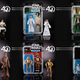 Illustration for article titled Hasbros 40th Anniversary iStar Wars/i Figures Are an Amazing Throwback